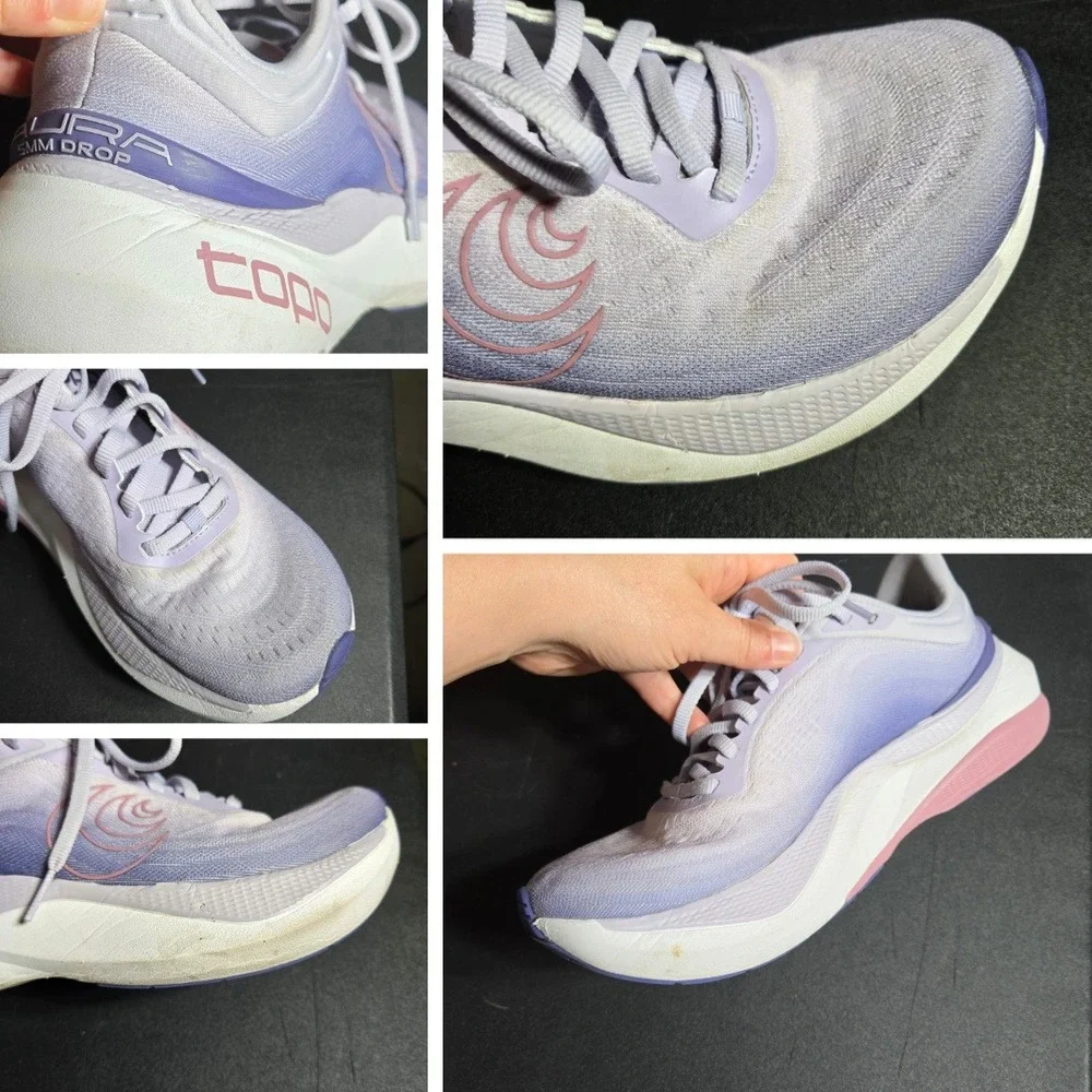Topo athletic aura
